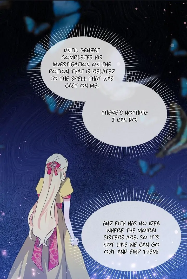 I’m the Ex-Girlfriend of a Soldier chapter 65 - page 31
